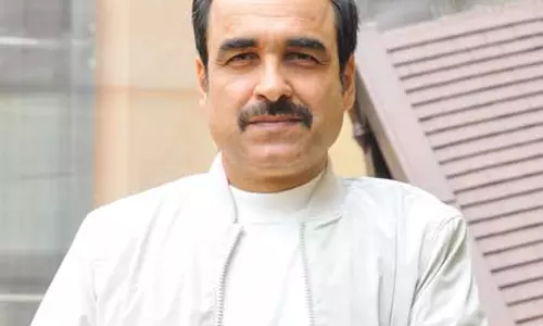 पुराने जमाने में तकनीक नहीं थी, फिर भी रिश्ते मजबूत थे: पंकज त्रिपाठी पुराने जमाने में तकनीक नहीं थी, फिर भी रिश्ते मजबूत थे: पंकज त्रिपाठी