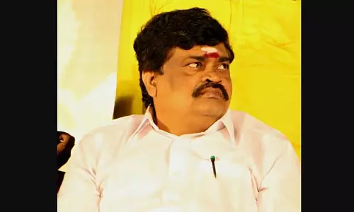 पेरियार और अन्ना की आलोचना करने वाले वीडियो से बचा जा सकता था: Rajendra Balaji