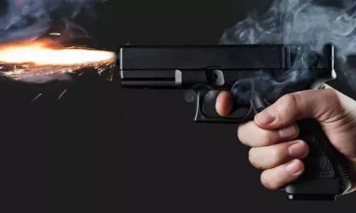 ओडिशा के भद्रक में व्यापारी को गोली मारी