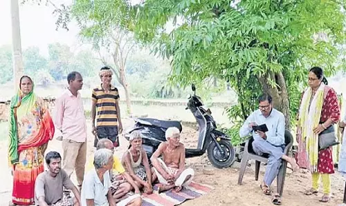 सुंदरगढ़ में PM-किसान के लिए किसान पंजीकरण में तेजी लाने के लिए बेहतर निगरानी