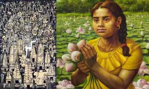 ‘सिक्स डायमेंशन्स’ कला प्रदर्शनी भारत भर से छह कलाकारों के साथ Hyderabad लौटी ‘सिक्स डायमेंशन्स’ कला प्रदर्शनी भारत भर से छह कलाकारों के साथ Hyderabad लौटी