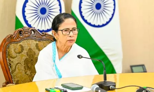 कालीगंज सीट : वोटों की गिनती के बीच ममता बनर्जी ने किया जीत का दावा, बोलीं ये जनता को समर्पित कालीगंज सीट : वोटों की गिनती के बीच ममता बनर्जी ने किया जीत का दावा, बोलीं ये जनता को समर्पित