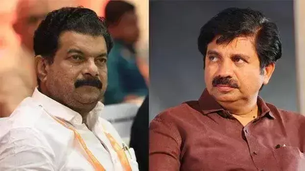 kerala: शुकथ की शुरुआती बढ़त, अनवर ने यूडीएफ के वोटों में लगाई सेंध kerala: शुकथ की शुरुआती बढ़त, अनवर ने यूडीएफ के वोटों में लगाई सेंध
