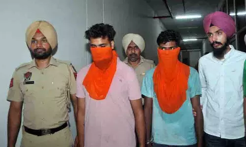 Amritsar: पाकिस्तानी खुफिया एजेंसी को सूचना लीक करने के आरोप में सेना का जवान समेत दो गिरफ्तार