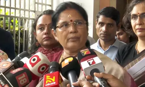 ट्रम्प भारत के विकास को खतरे के रूप में देखते हैं: अमेरिकी यात्रा सलाह पर Deputy CM