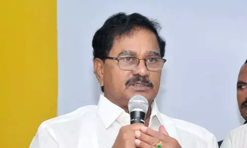 अहोबिला मठ ने पूर्व सांसद अडाला पर Nellore में जमीन हड़पने का आरोप लगाया
