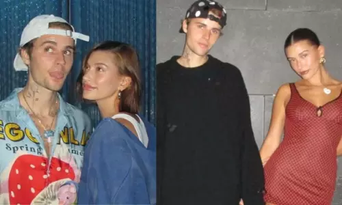 क्या Hailey Bieber जस्टिन को चुप रहने का मौका दे रही हैं? क्या Hailey Bieber जस्टिन को चुप रहने का मौका दे रही हैं?