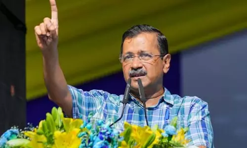 गुजरात-पंजाब में ‘आप’ की जीत से केजरीवाल गदगद, कहा- जनता ने भाजपा और कांग्रेस को नकारा गुजरात-पंजाब में ‘आप’ की जीत से केजरीवाल गदगद, कहा- जनता ने भाजपा और कांग्रेस को नकारा