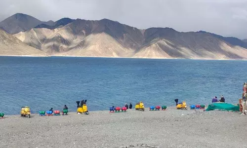 पहलगाम में हुई घटना के बाद Ladakh में पर्यटकों की संख्या में फिर से वृद्धि देखी