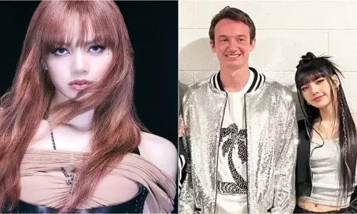 क्या BLACKPINK की लिसा ने कथित बॉयफ्रेंड फ्रेडरिक अर्नाल्ट से गुप्त रूप से शादी कर ली है?