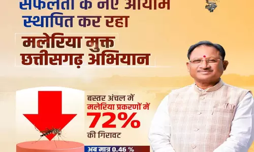 स्वस्थ छत्तीसगढ़ की ओर बढ़ते कदम: CM साय
