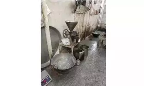 Hyderabad: खाद्य दुकानों में स्वच्छता और गुणवत्ता की कमी पाई गई