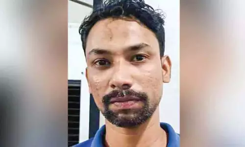 Kerala : युवती को जबरन भगाने के आरोप में युवक गिरफ्तार Kerala : युवती को जबरन भगाने के आरोप में युवक गिरफ्तार