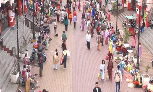 Manipur में लगातार सड़क अवरोधों से अर्थव्यवस्था और दैनिक जीवन प्रभावित