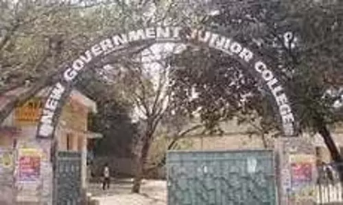 Telangana में सरकारी कॉलेज के छात्रों ने आउटसोर्स कोचिंग को अस्वीकार कर दिया
