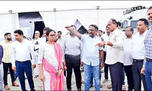 Andhra : आज सुशासन की दिशा में पहला कदम Andhra : आज सुशासन की दिशा में पहला कदम