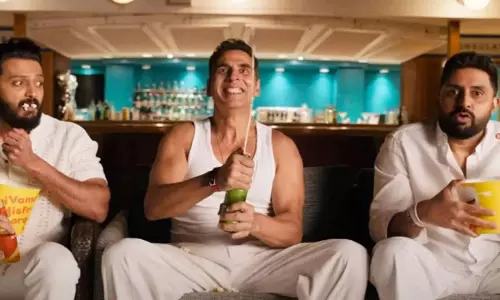 बॉक्स ऑफिस: तीसरे वीकेंड के अंत में Housefull 5