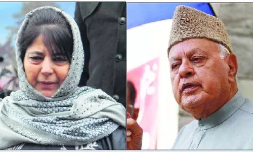 Kashmir के नेताओं ने ईरान के परमाणु ठिकानों पर अमेरिकी हमलों की निंदा की
