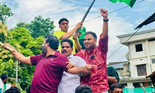 Kerala : आर्यदान शौकत ने LDF से सीट छीनी, सत्ता विरोधी लहर पर सवार