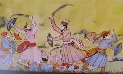 नेरती उत्सव ने Chamba और कांगड़ा के बीच 227 साल पुराने रिश्ते को पुनर्जीवित किया नेरती उत्सव ने Chamba और कांगड़ा के बीच 227 साल पुराने रिश्ते को पुनर्जीवित किया