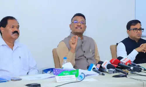 Maharashtra : वित्त वर्ष 2023-24 में MSRTC का घाटा बढ़कर ₹10,324 करोड़ हो गया Maharashtra : वित्त वर्ष 2023-24 में MSRTC का घाटा बढ़कर ₹10,324 करोड़ हो गया