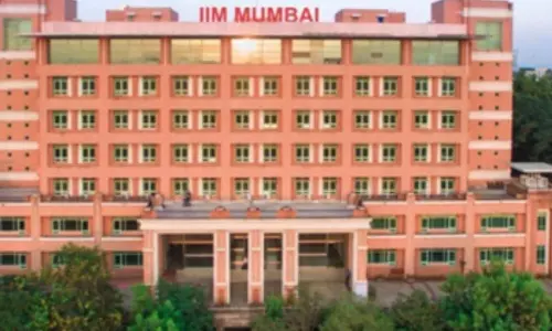 IIM  मुंबई नवाचार और उद्यमिता के वैश्विक प्रतीक के रूप में उभरा