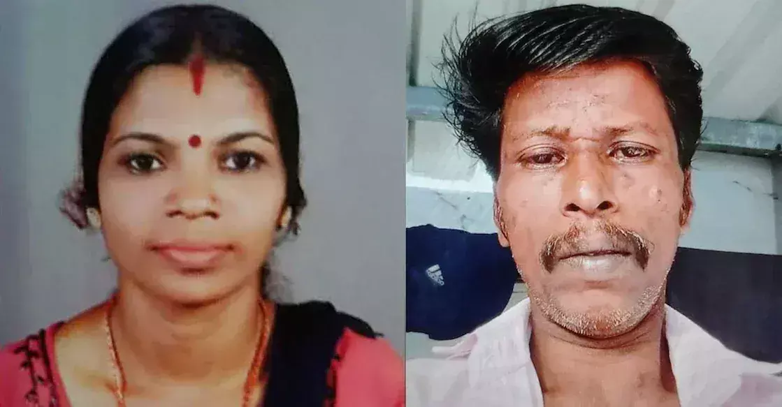 पत्नी को चाकू मारने के बाद छिपने वाला व्यक्ति फांसी पर लटका मिला पत्नी को चाकू मारने के बाद छिपने वाला व्यक्ति फांसी पर लटका मिला