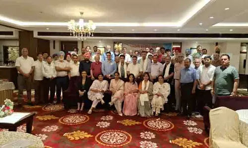 लघु उद्योग भारती Punjab ने नए नेतृत्व का चुनाव किया, प्रमुख औद्योगिक सुधारों पर ध्यान केंद्रित किया