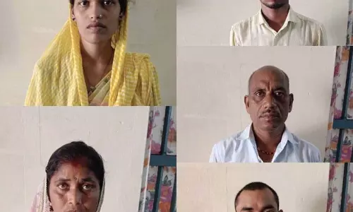 दहेज प्रताड़ना से तंग आकर महिला ने की खुदकुशी, ससुराल के 5 आरोपी गिरफ्तार