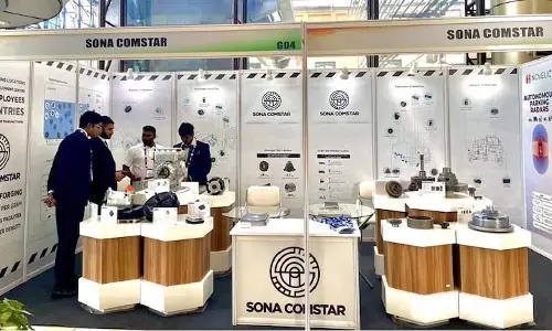 Sona BLW बोर्ड ने जेफरी मार्क ओवरली को अध्यक्ष नियुक्त किया