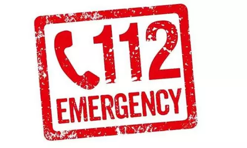 Emergency Contact सभी प्रकार की परेशानी के लिए 112 डायल करें Emergency Contact सभी प्रकार की परेशानी के लिए 112 डायल करें