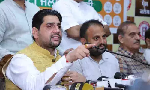 जालंधर पश्चिम में भी 177 फर्जी एमसी नोटिस जारी: Angural