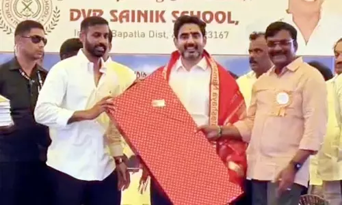गठबंधन सरकार ने एपी शिक्षा प्रणाली में बड़े सुधार लाए हैं: Minister Lokesh