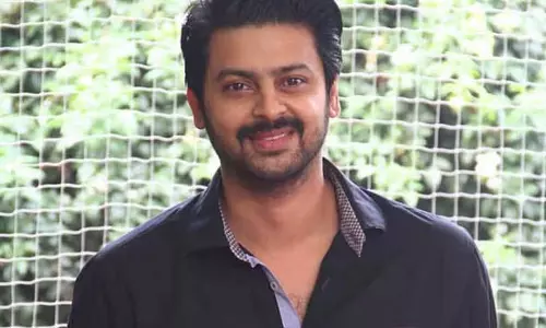 Tamil Nadu : मशहूर अभिनेता श्रीकांत गिरफ्तार Tamil Nadu : मशहूर अभिनेता श्रीकांत गिरफ्तार