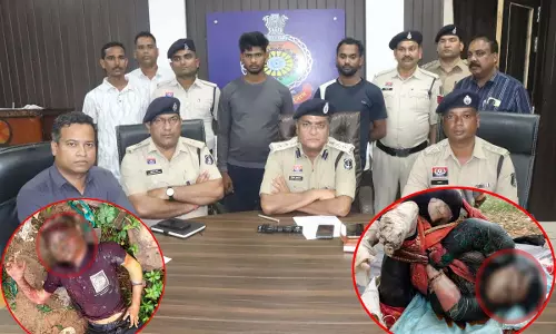 CG BIG BREAKING: कुएं में मिली थी 2 लाशें, 12 घंटे में 2 आरोपी गिरफ्तार