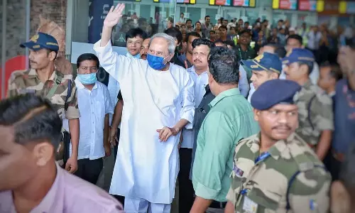 नवीन पटनायक के भाई ने कहा, प्रक्रिया के बाद उनकी हालत बहुत अच्छी है नवीन पटनायक के भाई ने कहा, प्रक्रिया के बाद उनकी हालत बहुत अच्छी है