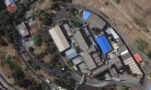 Israel ने ईरान की एविन जेल पर हमला किया: क्यों यह एक उच्च-दांव लक्ष्य है