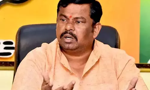 कालेश्वरम परियोजना पर हमारी पार्टी और मेरी राय एक ही है: Rajasingh