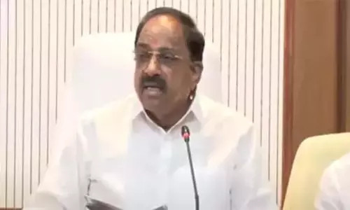 15 एकड़ तक के किसानों की बीमा राशि आज जमा की गई: Minister Thummala
