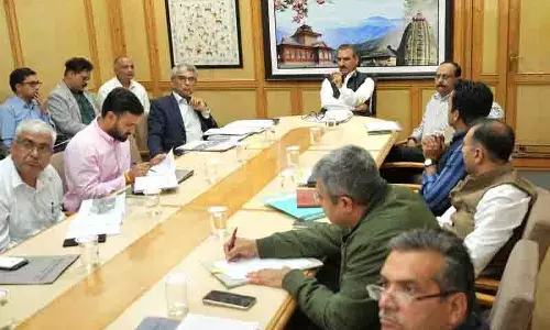 Himachal: विलंबित जलविद्युत परियोजना डेवलपर्स को रद्द करने का नोटिस जारी करें