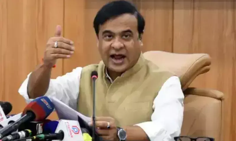 Assam  के मुख्यमंत्री ने 3000 मेगावाट ताप विद्युत परियोजना के लिए