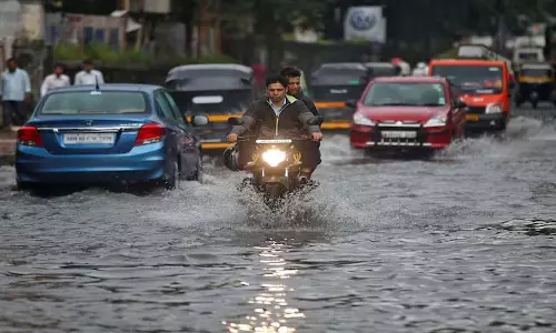 पूर्वी राजस्थान में भारी बारिश के चलते ऑरेंज अलर्ट