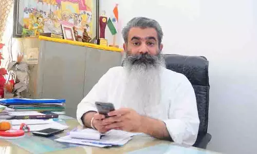 भारत भूषण आशु ने PPCC के कार्यकारी अध्यक्ष पद से इस्तीफा दे दिया