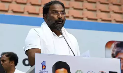 CM कप प्रतियोगिताओं के माध्यम से ग्रामीण स्तर के एथलीटों की प्रतिभा को सामने लाएंगे: मंत्री