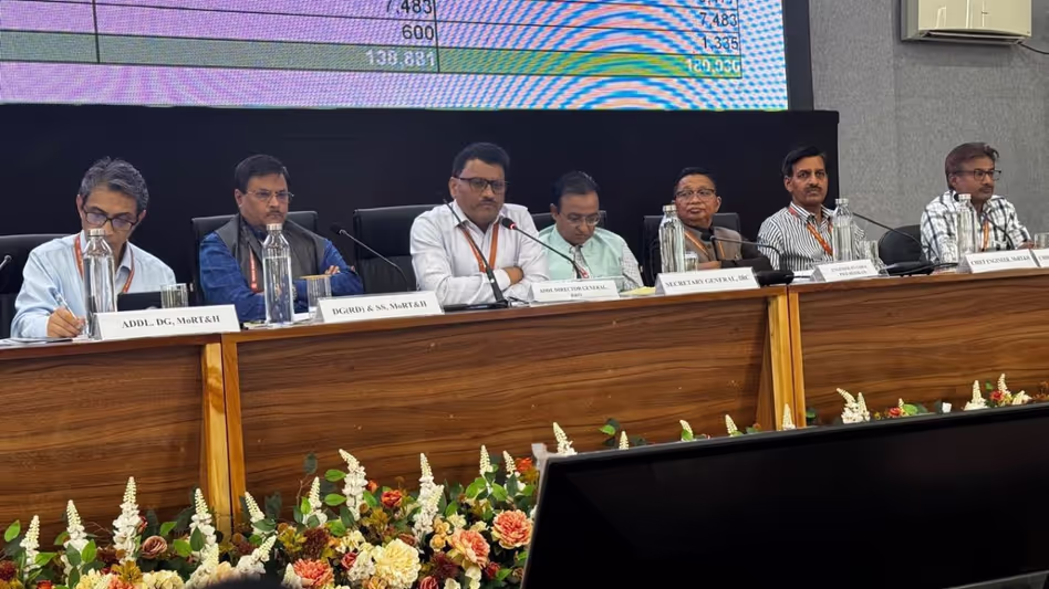 Mizoram : कांग्रेस की बैठक में राष्ट्रव्यापी कनेक्टिविटी पर ध्यान केंद्रित Mizoram : कांग्रेस की बैठक में राष्ट्रव्यापी कनेक्टिविटी पर ध्यान केंद्रित