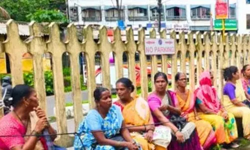 बिना नोटिस के बेदखल: Mapusa महिला विक्रेताओं ने नगर परिषद से जवाब मांगा