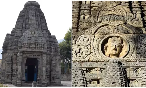 Shiva temple: भारत का आश्चर्यजनक शिवालय, एक ही पत्थर से बना ये चमत्कारी मंदिर