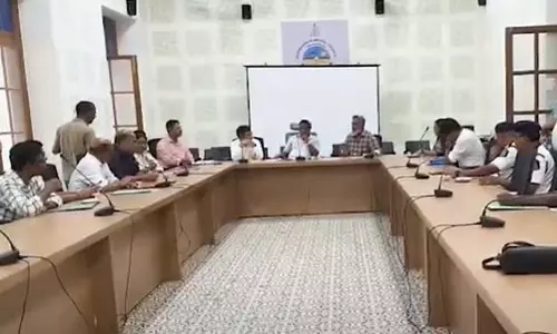 यातायात पुलिस, MMC ने बैना में खतरनाक MPA दीवार पर कार्रवाई की मांग की