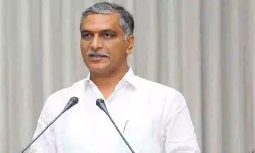 Harish Rao ने तेलंगाना में ठप पड़े पंचायत प्रशासन को लेकर कांग्रेस सरकार की आलोचना की