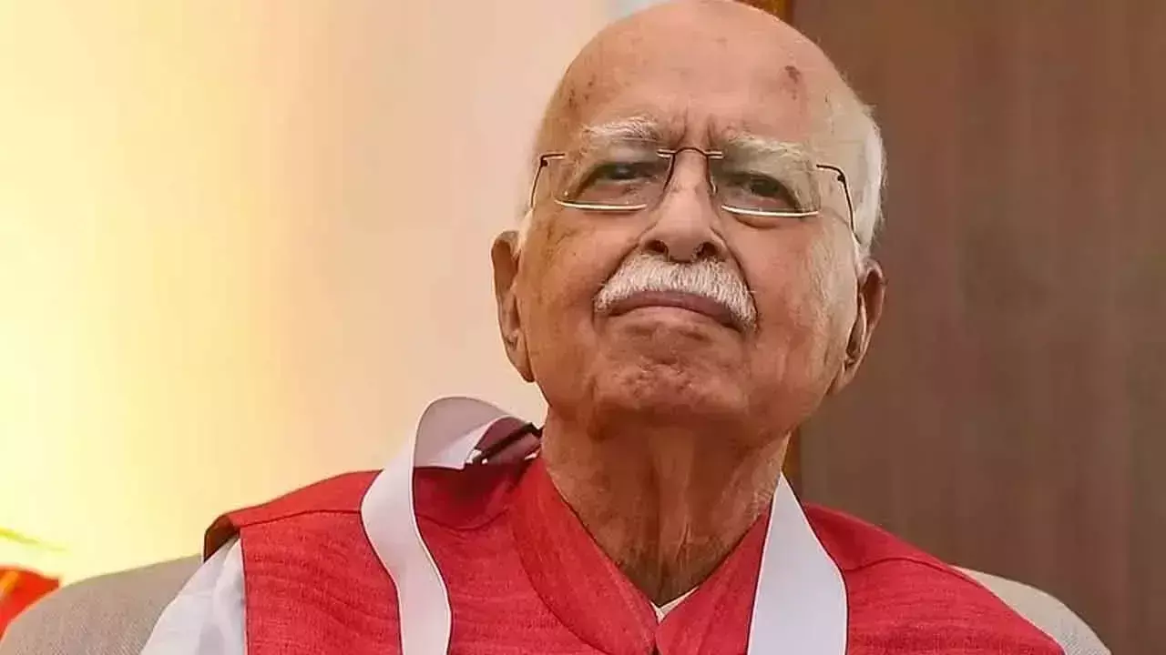 Karnataka और आपातकाल के दौरान लालकृष्ण आडवाणी की जेल यात्रा